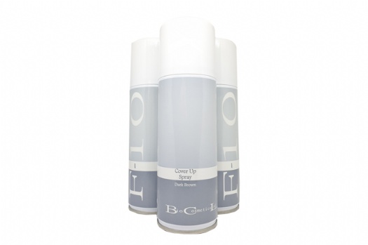 Bio Cosmetics Cover Up Hair Thickener