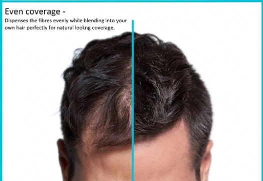 SureThik Twist On Pump Applicator & Hair Line Applicator Comb - Image 4